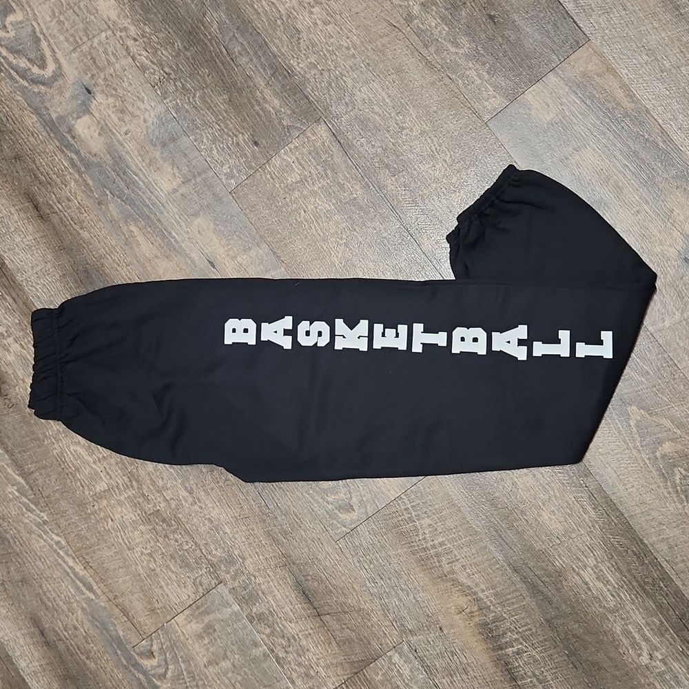 "Basketball" Sweatpants